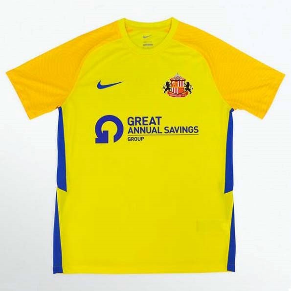 Authentic Camiseta Sunderland 2ª 2021-2022